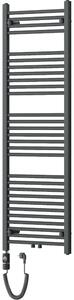Mexen Mars električni radijator 1500 x 500 mm, 600 W, antracit - W110-1500-500-2600-66