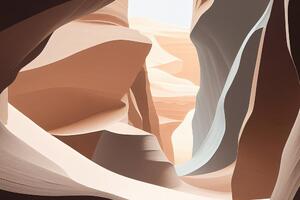 Slika kanjon u Arizoni