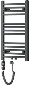 Mexen Ares električni radijator 700 x 400 mm, 300 W, antracit - W102-0700-400-2300-66