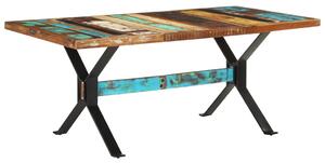 VidaXL Blagovaonski stol 180 x 90 x 76 cm od masivnog obnovljenog drva