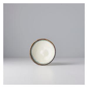 Bijeli keramička zdjela + MIJ Aurora, ø 13 cm