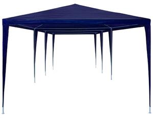 VidaXL Šator za zabave 3 x 9 m PE plavi
