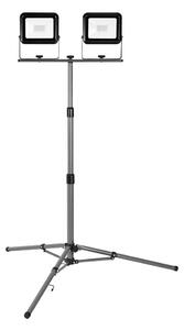 Ledvance - LED reflektor WORKLIGHT TRIPOD 2xLED/30W/230V IP65 s držákem