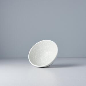 Bijela keramička zdjela MIJ Star, ø 16 cm