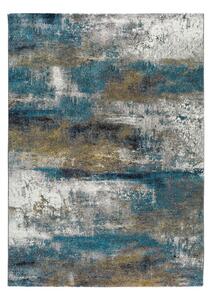 Plavi tepih Universal Kalia Abstract, 120 x 170 cm