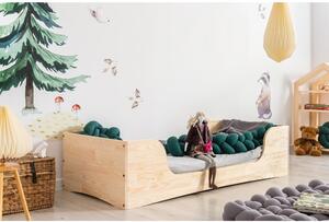 Dječji krevet od borovog drva Adeko Pepe Frida, 80 x 160 cm