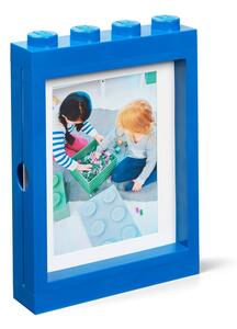 Plavi okvir za slike LEGO®, 19.3 x 4.7 cm