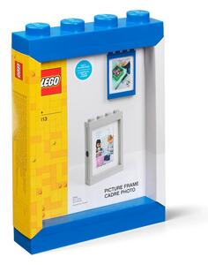 Plavi okvir za slike LEGO®, 19.3 x 4.7 cm