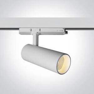 BIJELI ŠINSKI LED REFLEKTOR 10W-15W-20W PV CCT 230V DM65606BT/W/V