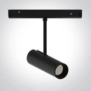 CRNI REFLEKTOR ZA MAGNETNE ŠINE 10W CCT HONEYCOMB MINI/MIDI/MAXI/P&P DM42144/B/V