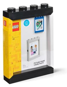 Crni okvir za slike LEGO®, 19.3 x 4.7 cm
