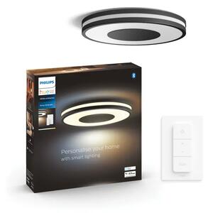 Being PHILIPS HUE PLAFONJERA CRNA 8719514341135