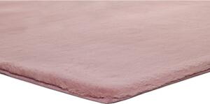 Ružičasti tepih Universal Fox Liso, 60 x 90 cm