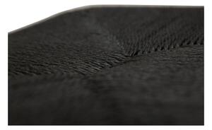 Crna barska stolica DAN-FORM Denmark Stiletto, visina 78 cm