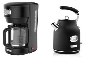 Westinghouse Retro Black kava set