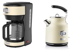 Westinghouse Retro White kava set