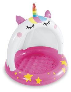INTEX dječji bazen caticorn nap.dno 102x102 cm