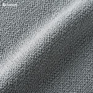 Sivi vuneni podnožnik EMKO Naïve