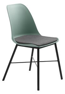 Zelena blagovaonska stolica Unique Furniture Whistler
