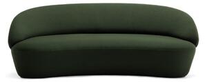 Sofa od zelene sofa EMKO Naiva, 214 cm