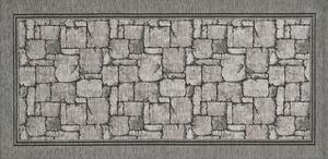 Siva staza Floorita Wall, 55 x 115 cm