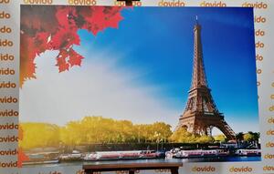 Slika Pariz u jesen
