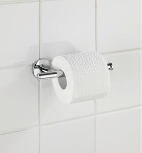Držač za toaletni papir u srebrnoj boji Wenko Cuba