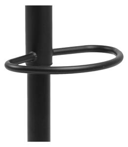 Crna barska stolica 80 cm Finch – Actona