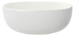 Bijela porculanska salatna zdjela Villeroy & boch urbana priroda, 25 cm