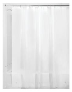 Bijeli tuš zavjesa IdSign, 200 x 180 cm