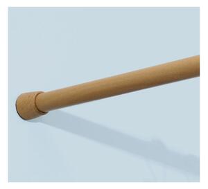Teleskopska šipka za zavjesu za tuš iDesign Formbu, 109 - 190,5 cm
