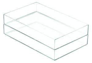 Organizator za slaganje iDesign Clarity, 30,5 x 20 cm