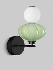 ONETA ZIDNA LAMPA LED 8W 520lm 3000K IP20 NL9009161