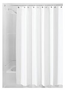 Bijeli tuš zavjesa IdSign, 200 x 180 cm