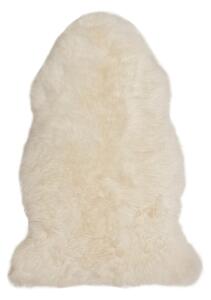 Bijelo ovčje krzno Bonami Selection, 60 x 90 cm