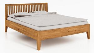 Bračni krevet od hrastovog drveta 180x200 cm Odys - The Beds