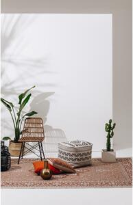 Vrtni set od 2 pletene stolice od umjetnog ratana Bonami Essentials Gabriela