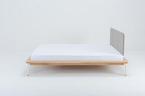 Black Friday - Bračni krevet od hrastovog drveta Gazzda Fina, 180 x 200 cm