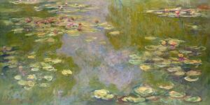 Reprodukcija Water Lilies (1919), Claude Monet