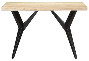 VidaXL Blagovaonski stol 120 x 60 x 76 cm od masivnog drva manga