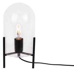 Staklena stolna svjetiljka Leitmotiv stakleno zvono