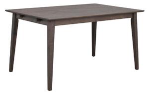 Sklopivi blagovaonski stol od hrastovine 140x90 cm Filippa - Rowico