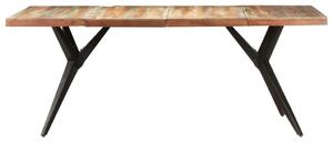 VidaXL Blagovaonski stol 200 x 90 x 76 cm od masivnog obnovljenog drva