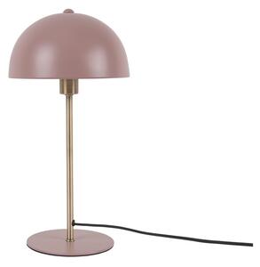 Roza stolna svjetiljka s detaljima u zlatnom Leitmotiv Bonnet