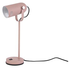 Ružičasta stolna svjetiljka Leitmotiv Husk