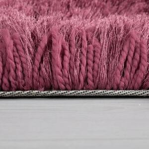 Ljubičasti tepih Flair Rugs Pearls, 80 x 150 cm
