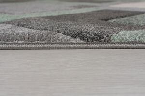 Sivo-zeleni tepih Flair Rugs Nimbus, 120 x 170 cm