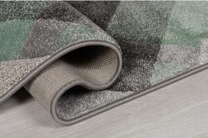 Sivo-zeleni tepih Flair Rugs Nimbus, 120 x 170 cm