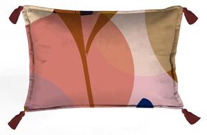 Baršunasti jastuk Velvet Atelier Borlas, 50 x 35 cm