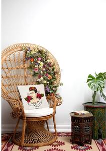 Jastuk Madre Selva Frida Roses, 45 x 45 cm